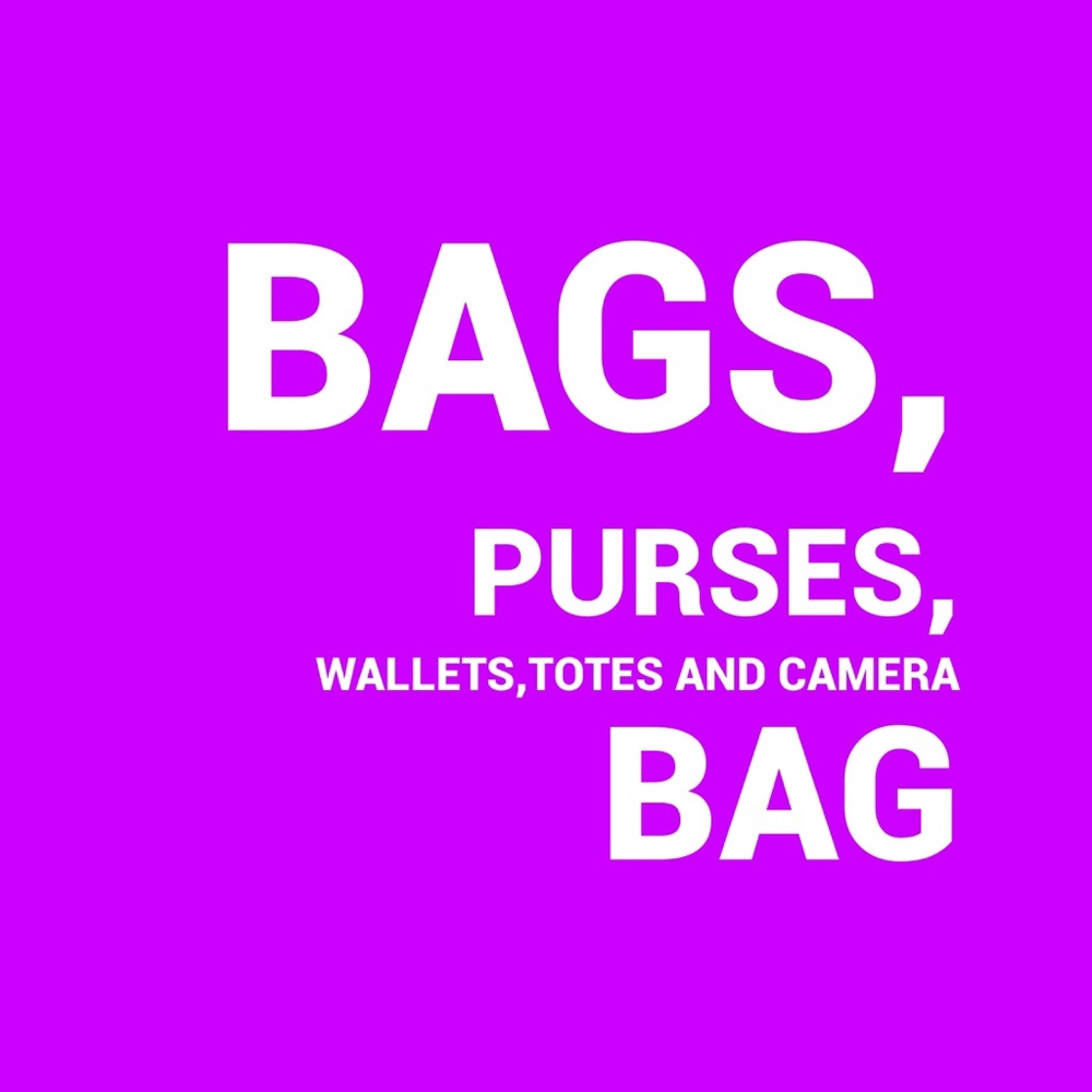 Bags,Wallets,Purses,Totes and Camera Bag